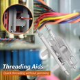 thumbnail image 3 of Durable Threading Aids Cable,High Hardness Wire Threading Aid Flexible Anti Slip Efficient Stable,for Distribution Box, 3 of 5
