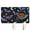 Happy Halloween (6), variant on Spider Bat Dog Food Mats for Floors Happy Halloween Absobing Durable 17x30 Inch Dog Bowl Mat Pet Feeding Mat Dog Water Bowl Mat for Messy Drinker