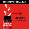 thumbnail image 4 of Suplemento Alimenticio Beyond Vitamins  L-Citrulina Malato 1500mg 60 cápsulas, 4 of 6