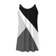 thumbnail image 2 of Vestido de Verano para las Mujeres Impreso sin Mangas Cuello Redondo, Suelto de Rodilla de Longitud Vestido Casual para la Primavera, 2 of 4