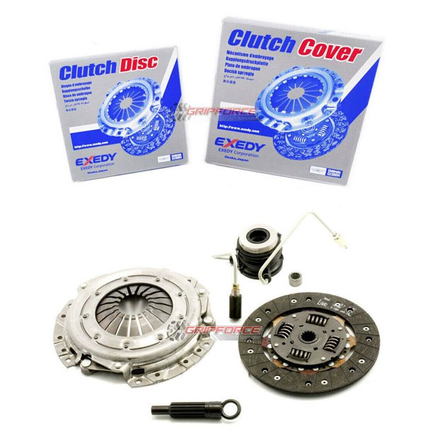 EXEDY CLUTCH KIT w/ SLAVE FITS 87-92 JEEP WRANGLER CHEROKEE COMANCHE   4CYL 