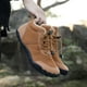 thumbnail image 4 of Botines Con Forro Cálido Botas Nieve Invierno Impermeables Antideslizantes para Senderismo Y Escalada, 4 of 9