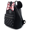 thumbnail image 2 of Bandolera Loungefly Disney con lazo de Minnie Mouse para mujer, 2 of 4