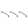 thumbnail image 2 of Cateissary Toalla Barra de agarre Soporte de baño de acero inoxidable Utilizable Fuerte resistencia a la tracción Barra de pared Manija Baño Espesar 30 Type1 NO1 Cateissary CBP078942, 2 of 6