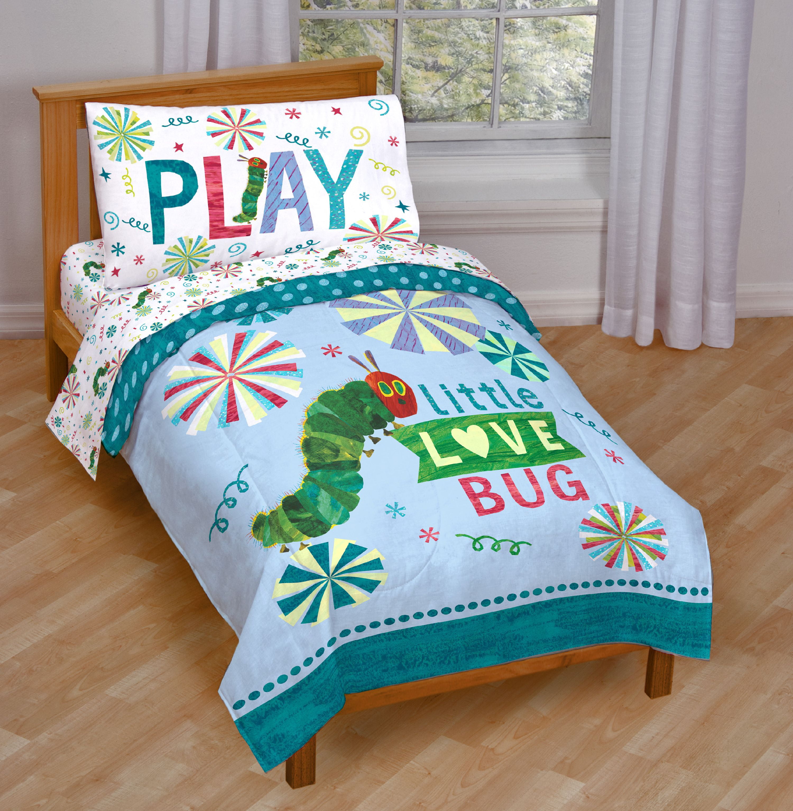 The Very Hungry Caterpillar *NEW* BEDDING SET all sizes available 
