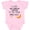 AD-Pink, variant on I Love My Great Uncle to the Moon and Back Boys or Girls Baby Bodysuit