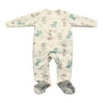 thumbnail image 3 of Disney Baby Boys Quilted Footed Coveralls – Toy Story, Cars, Winnie the Pooh & Spiderman Infant (0/3M–6/9M), 3 of 5
