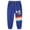 style-06 Blue, variant on Gubotare Boys Sweatpants Boys Sweatpants Kids Clothes Active Soft Joggers for Boys Size 6-7 (Black,6-7 Years)