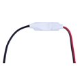 thumbnail image 4 of 4X Control Controlador 3 Botones LED Tira Strip 12V 12A Monocolor, 4 of 5