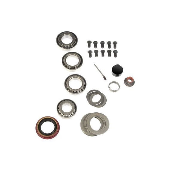 Rear Differential Bearing Kit - Compatible with 1991 - 2005 Ford Explorer - Dorman