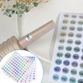 thumbnail image 3 of Album Number Sticker Label Oil Bottle Number Sticker 1-500 Numbers Serial Waterproof H5d9, 3 of 8