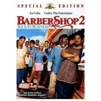 Barbershop 2 (DVD)