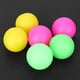 thumbnail image 4 of Pelota De Juguete De PVC Ecológica, Pelota De Playa De 6 Uds, Fácil De Transportar Y Almacenar Juguetes, Decoración Del Hogar Para Accesorios De Raqueta De Playa Al Aire Libre ANGGREK Otros, 4 of 8