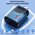 thumbnail image 3 of Cargador Para Samsung 25w Cargador Rapida Tipo C Para Compatible Con Samsung S23 S22 S21 S20 A54 A53 Note10 Note 20 Carga Rápida Pd 25w, 3 of 8