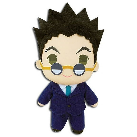 Plush - Hunter X Hunter - Leorio 8'' Soft Doll Toys ge56660