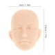 thumbnail image 3 of Cabeza de maniquí de pestañas, cabeza de maniquí de plástico, maniquí de entrenamiento, cabeza plana para práctica de maquillaje y extensión de pestañas, cabeza de maniquí con cara de muñeca, 3 of 8