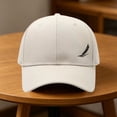 thumbnail image 2 of ManxiVoo Adjustable Dad Trucker Baseball Hat for Men Women Casual Outdoor Daily Wear, 2 of 4