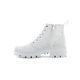 thumbnail image 2 of Tenis Palladium PALLABASE TWI Color Blanco MUJER, 2 of 4
