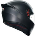 thumbnail image 6 of AGV K1 S Motorcycle Helmet Matte Black SM, 6 of 7