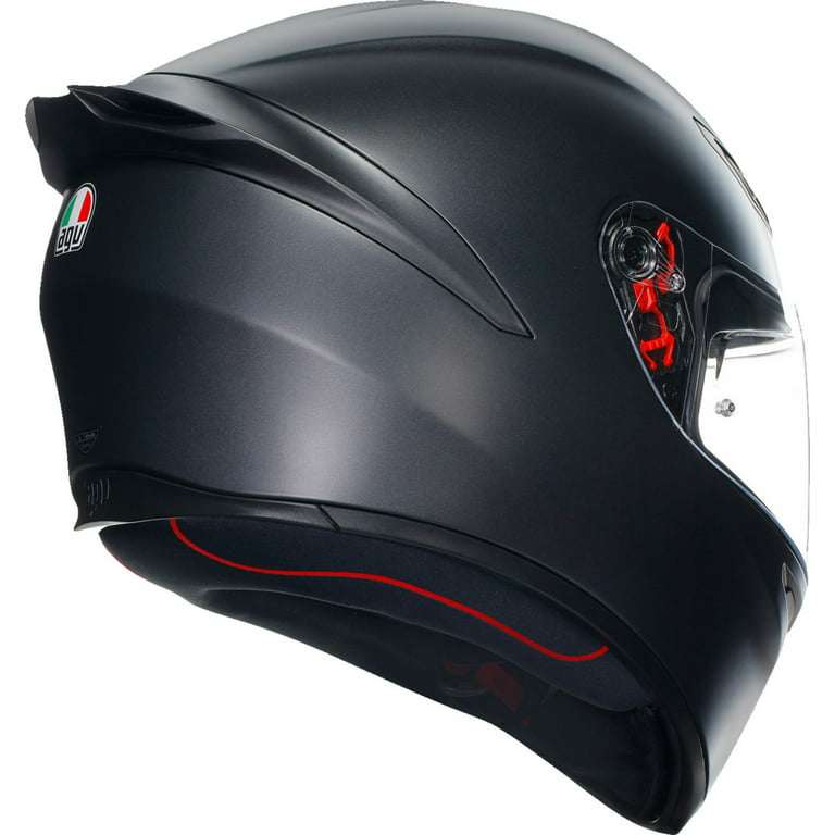 AGV K1 S Motorcycle Helmet Matte Black XL 