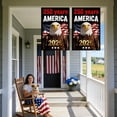 thumbnail image 4 of USA 250th Anniversary Flag 12x18 A, American Flags for Outside Patriotic Yard Decor 4th of July America 250 Merchandise, 4 of 6