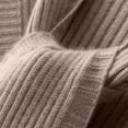 thumbnail image 4 of Women's Shawl Wrap Poncho Cape Open Front Cardigan Scarf Pashmina Shawls For Fall Winter, 4 of 6