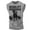 Heather Grey, variant on Deadlift Dominance Workout T-Shirt – Funny Gym Shirt for Men, Lifting Tee for Deadlift, Powerlifting & Strength Training