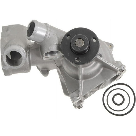 Water Pump - Compatible with 1994 - 1997 Mercedes-Benz C280 2.8L 6-Cylinder 1995 1996