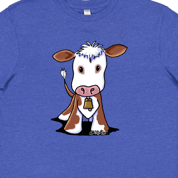 cow shirt walmart