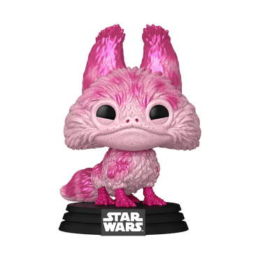 Funko POP! Star Wars Rebels: Loth Cat NYCC Walmart Exclusive, Diamond Collection, Collectible Vinyl Figure