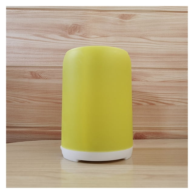 Mini Bluetooth Speaker Small Steel Bluetooth Speaker With Atmosphere Light Wireless Speaker ,Easy to Install