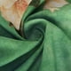 thumbnail image 4 of Puntoco Falda De Encaje De Pastel De Moda Casual Para Mujer Vestido De Cuello Redondo De Manga Corta Estampado Vestido De Cuello Redondo De Manga Corta Verde S,Regalos Para Mujer Joven, 4 of 6