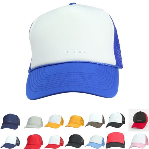 plain hats walmart