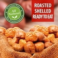 thumbnail image 3 of Galil Roasted Chestnuts Shelled Ready To Eat Organic Gluten Free Vegan Kosher Pack of 2 3.5 Oz Bags, 3 of 3