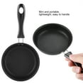 thumbnail image 2 of Domqga 5" Nonstick Iron Egg Pan with Induction Compatible Nonstick Pan Skillet, Set of 2, 2 of 8
