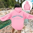 thumbnail image 4 of California Los Angeles Hoodie 2025 Y2K Graphic Hoodies with Pockets Streetwear Hooded Sweatshirt Hoodie Women Pullover, 4 of 8