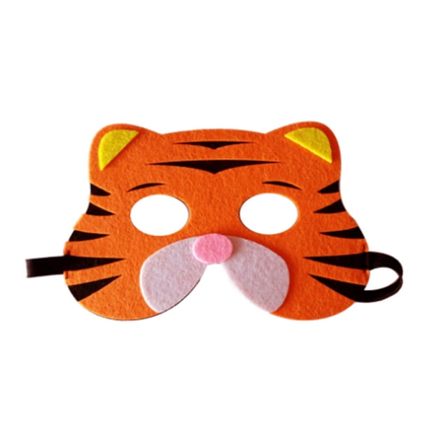 relayinert Zoo Jungle Animal Balloon Tiger Elephant Lion Monkey Zebra Giraffe No.04 1Set