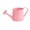 Pink, variant on AFACUHX Multi-Purpose Metal Watering Can Compact 1L Capacity with Ergonomic Handle Long Thin Spout for Indoor Outdoor Flowers Garden Sprinkling Can Watering