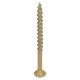 thumbnail image 4 of Tornillos de fijación, 100 piezas de tornillos avellanados, kit de tornillos redondos de acero al carbono, tornillos autorroscantes de cabeza redonda, diseño revolucionario, 4 of 8