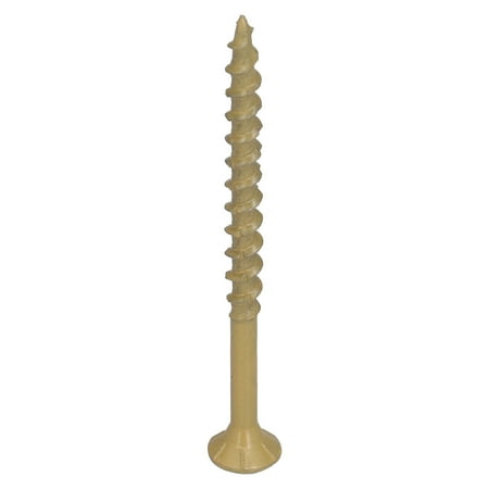 

Gupbes Self Tapping Screws Half Tooth Countersunk Screw 100Pcs For Industrial Processing For Woodworking Punching