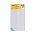 thumbnail image 1 of Safety 1st Grow with Me 5” Dual Sided 2-in-1 Antimicrobial Crib & Toddler Mattress, White Cloud, 1 of 5
