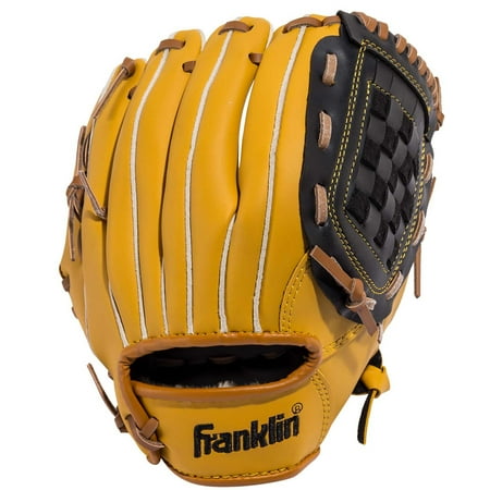 UPC: 0025725446810 | Franklin Sports Field Master Series 10  Baseball Glove  Right Hand Throw