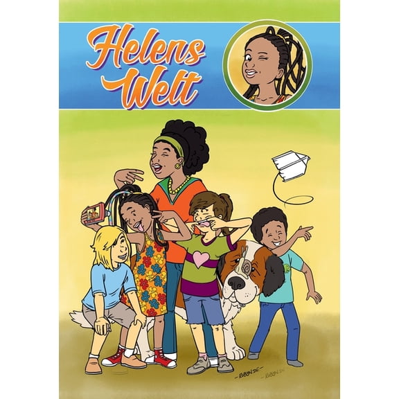 Helens Welt: Kindergeschichten, (Paperback)