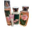 thumbnail image 3 of Bath & Body Works Rose 5-Piece Gift Set, 3 of 6
