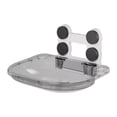thumbnail image 1 of twisto Cat Hammock for Window Easy Installation Heavy Duty with Strong Suction Cups Gray, 1 of 8