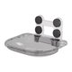 thumbnail image 1 of Hamaca para gatos para ventana, percha para gatos de ventana, mueble para mascotas profesional y resistente, fácil de usar. Gris, 1 of 9