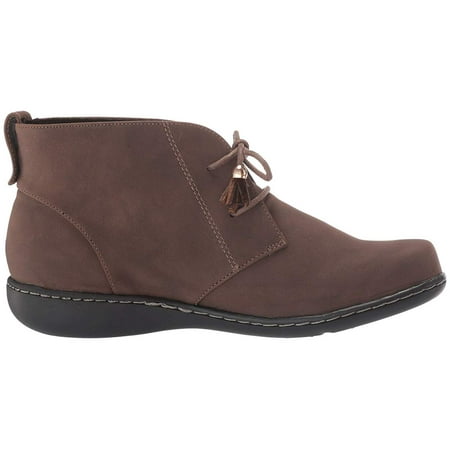 

Soft Style Jinger Dark Brown