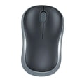 thumbnail image 2 of Ratón Inalámbrico 2.4G para Computadora Portátil, Mouse Ergonómico para Computadora con Receptor USB Y Mouse Inalámbrico de 3 Ratones Inalámbr Negro shamjiam  ratones inalámbricos para computadora, 2 of 6