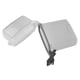thumbnail image 4 of Transparent Plastic Underwater Kayak Storage Box with Rope Hook for Surfing Canoe Kayak, Transparent Gray, 4 of 4