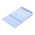 thumbnail image 6 of OULII 2026 Sky Blue Desk Daily Calendar with Foldable Stand for Office and Home Use, 6 of 8